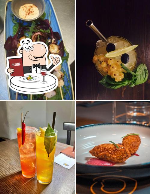 Platti al Uzeta Bistrò siciliano