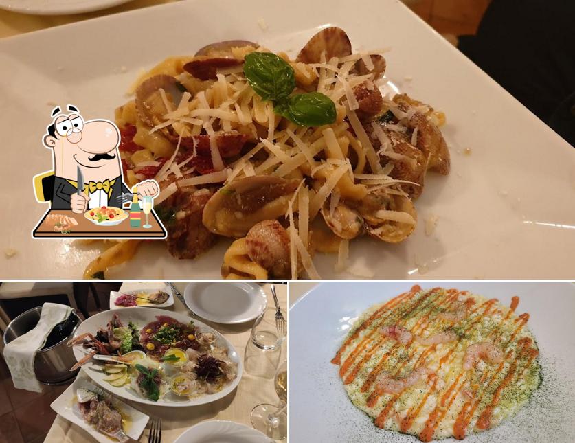 Cibo al Trattoria da Gemma