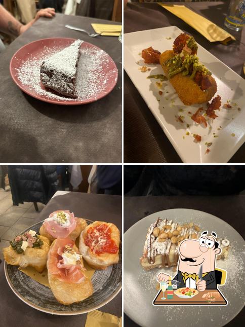 Platti al Lo Scugnizzo Pizzeria E Sfiziosità