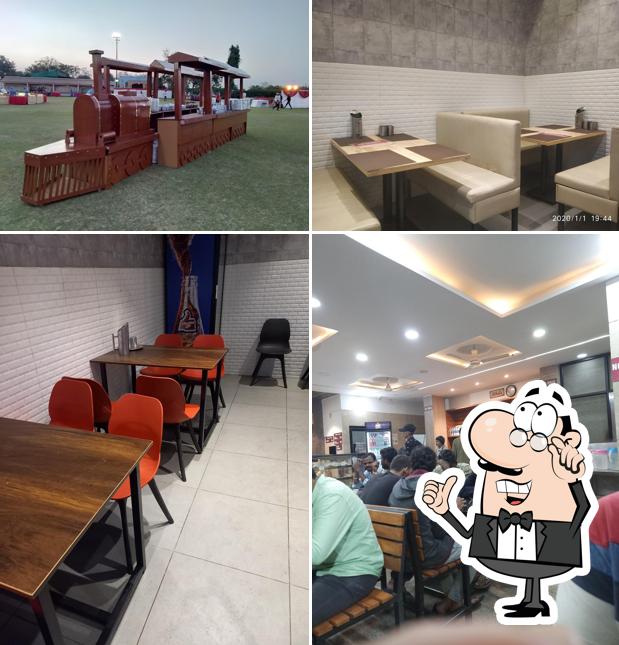 Check out how Masthana Restaurant looks inside