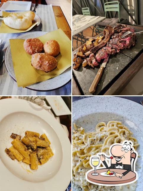 Platti al I Vitelloni SAN GIOVANNI