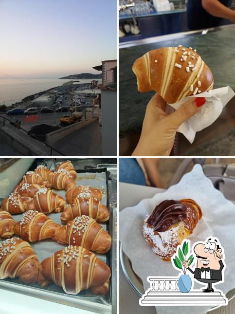 Gli esterni di Bar Pasticceria La Lucciola