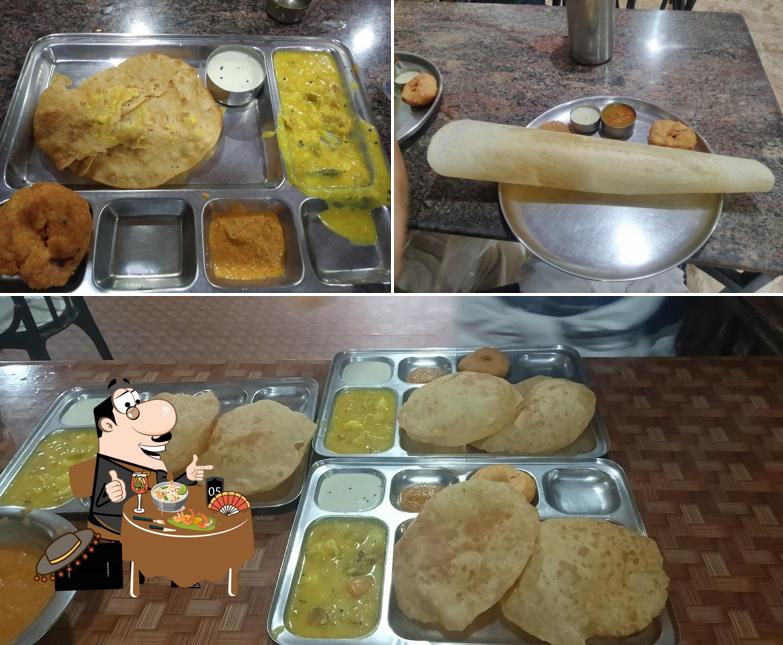 Meals at Devaswom Canteen