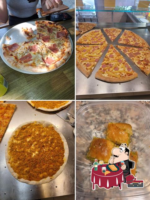 Cialde al Kebab e pizzeria a muggia