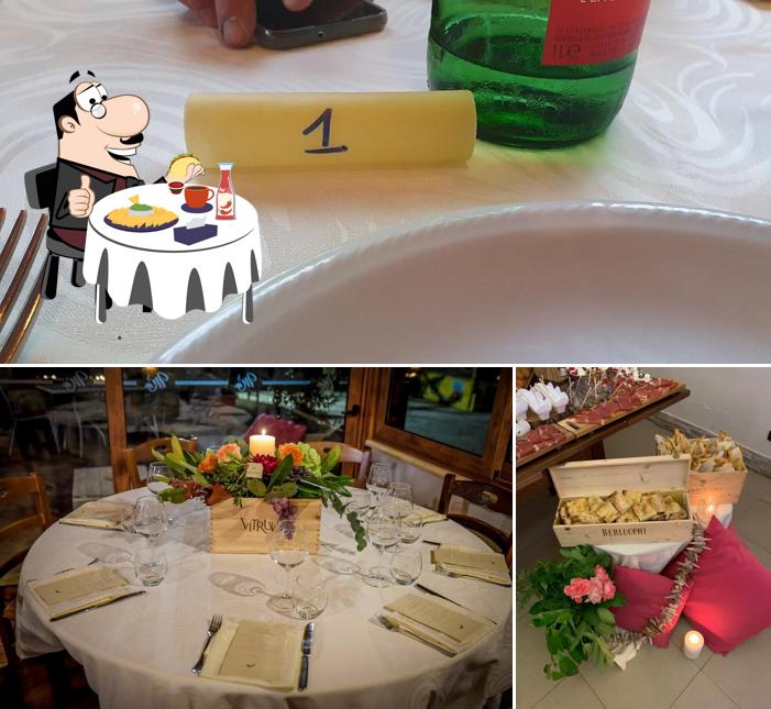 Piatto di formaggi al Ristorante Pizzeria Marameo