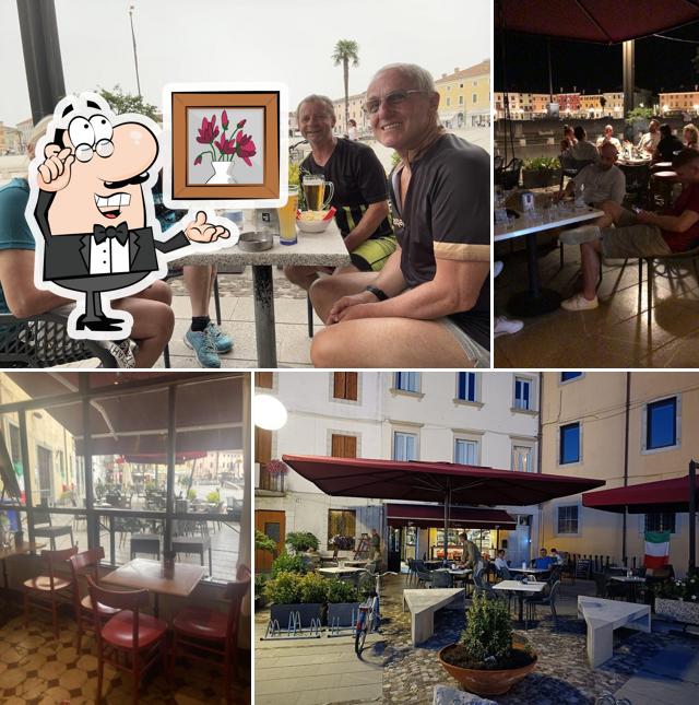 Dai un'occhiata agli interni di Bar & Bistrot Eccetera