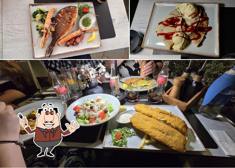 Cibo al Restoran Zmaj