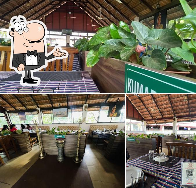Check out how Shetty's Coastal Garrden looks inside