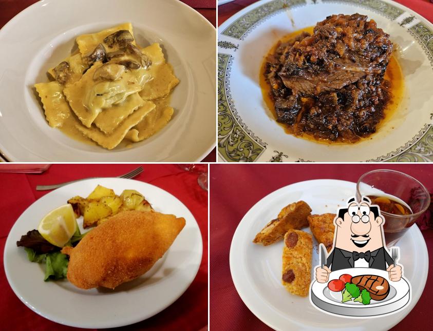Bistecca al Trattoria da Marchino