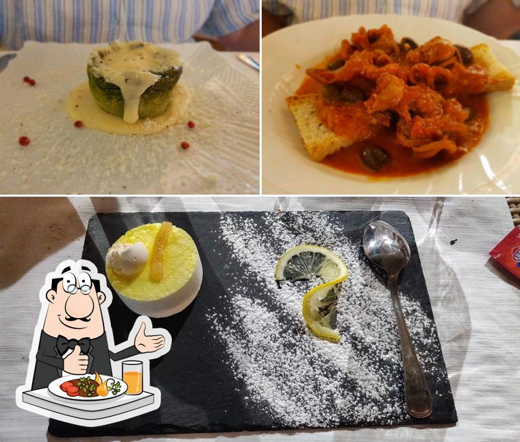 Cibo al Ricci al Fresco
