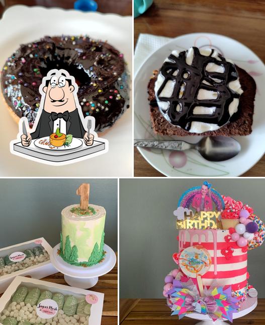 Meals at Sugar Rush