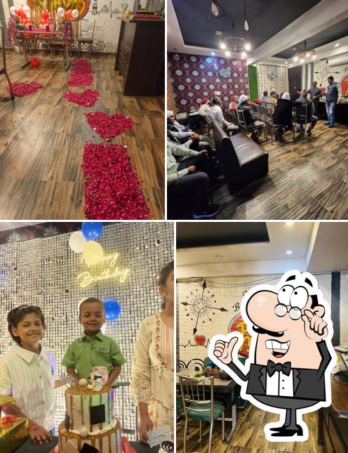 Check out how Banaras Metro Restaurants & cattering services looks inside