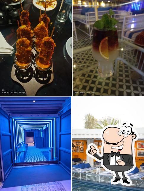 C-Dock Poolside Restaurant and Bar