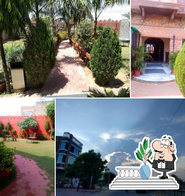 Chirmi Bar and Restaurant