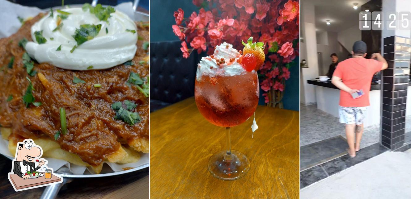 Comida em Doce Brasa - Restaurante