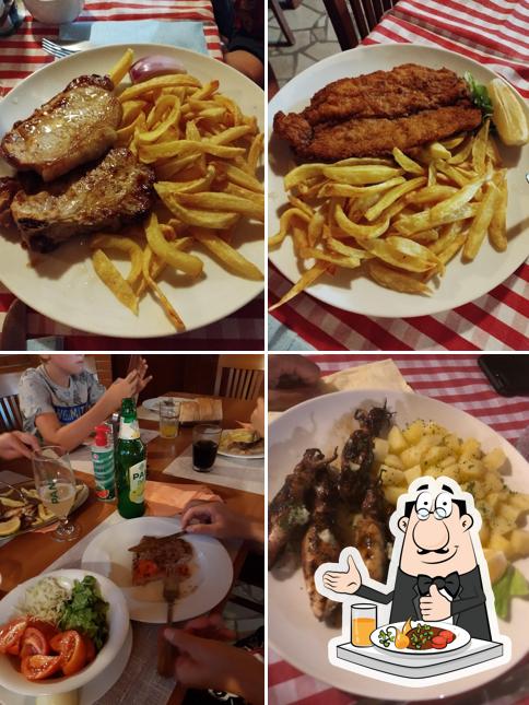 Churrasco al Gostionica Mornar