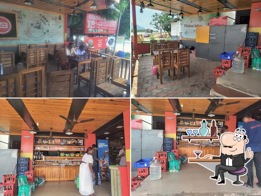 Check out how Madras bakes looks inside