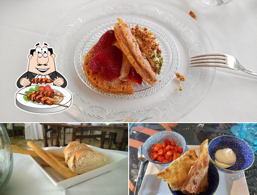 Platti al Manuelina Ristorante Gourmet