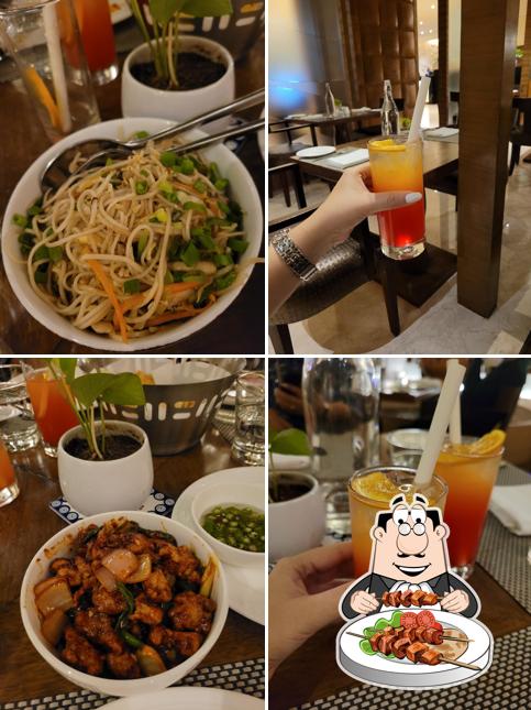 Food at Mynt