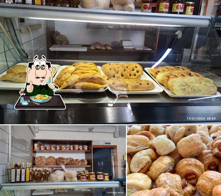 Lumache al Panificio Delle Fave