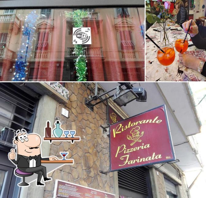 Dai un'occhiata agli interni di Kilimangiaro