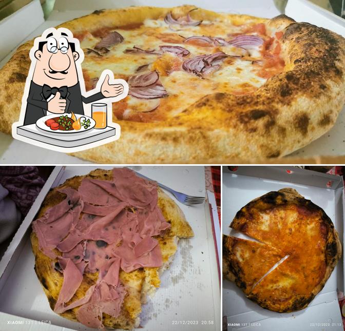 Cibo al Pizzalab Grugliasco