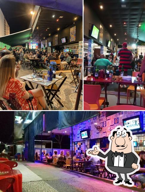 Veja imagens do interior do Buteco da Boa