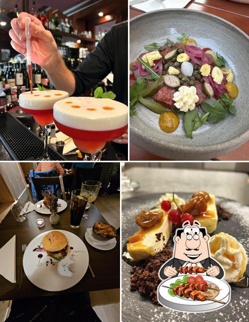 Platti al Restaurant Feldhof