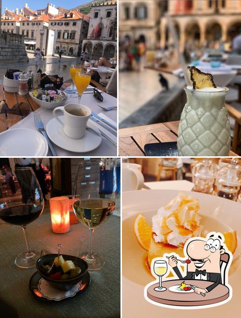 Cibo al Gradska kavana