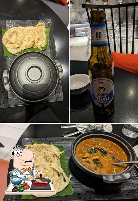 Chicken curry at Kari Theory