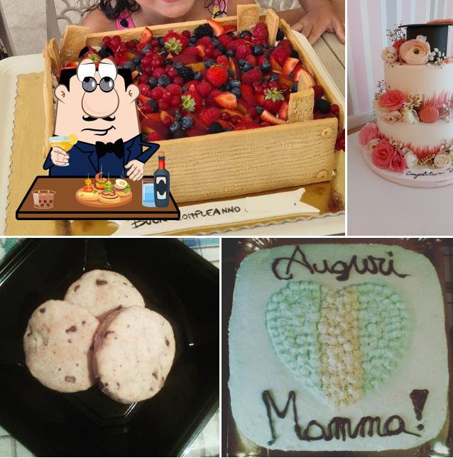 Bruschette al La Ciliegina Sulla Torta Cake Design