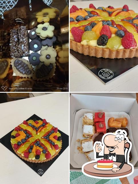 Cheesecake al La Pasticciotta Di Antonietta Russo