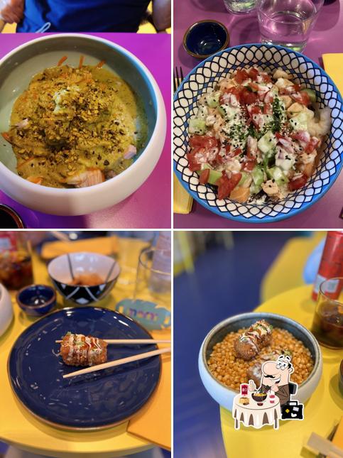 Ramen al Momi by Hagakure Cafè - Sushi - Pokè