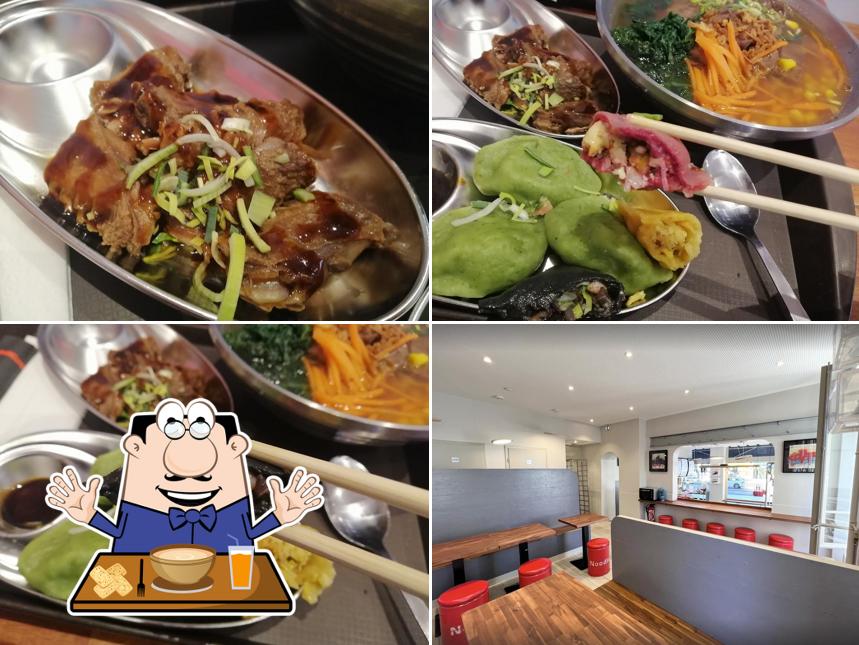 Cibo al Noodles Bar Acacias