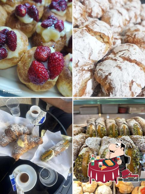 Pasticceria siciliana Nicotra