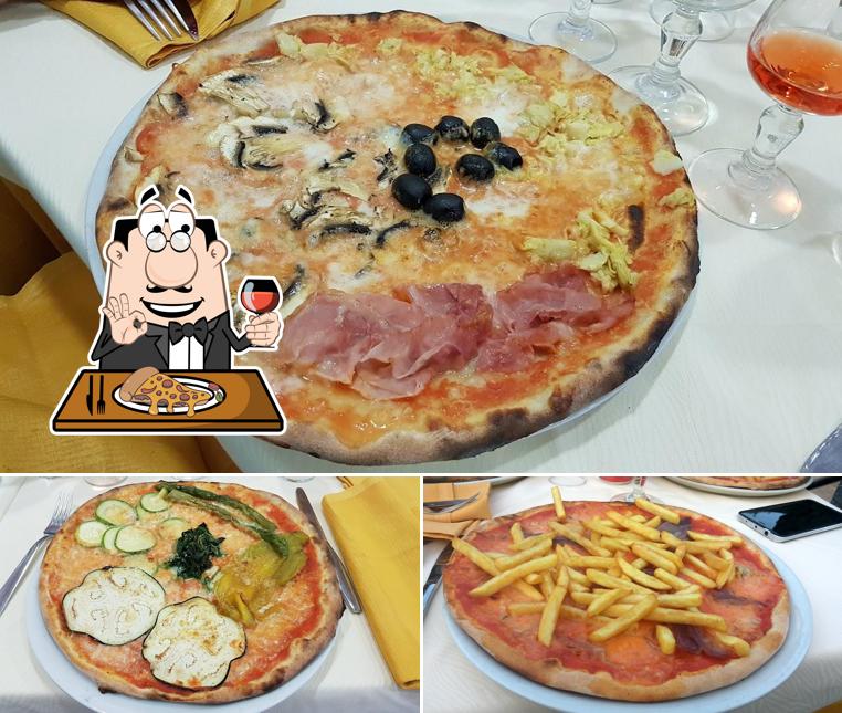 La pizza è il piatto veloce preferito al mondo