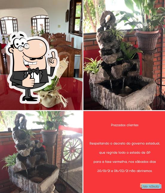 Restaurante Recanto Do Morais