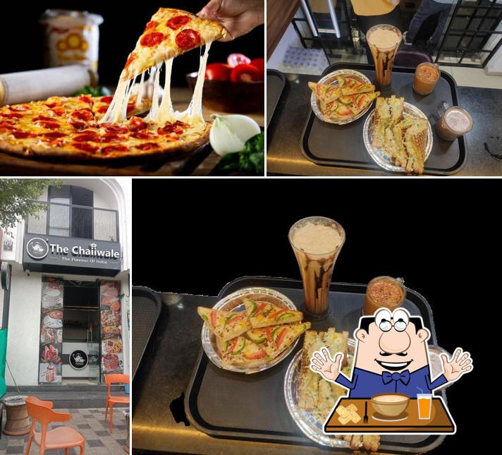 Meals at Fresh Chaiiwale