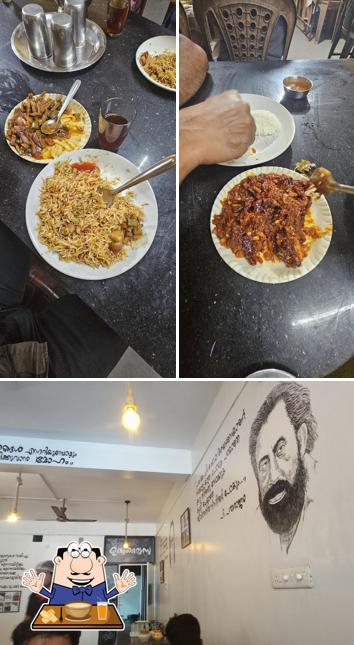 Meals at Ummukulusu Family Food Court