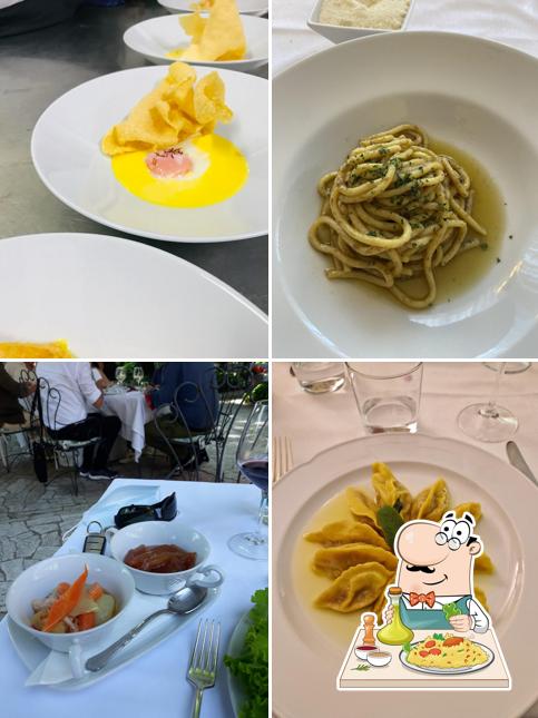 Platti al Ristorante il Rigoletto