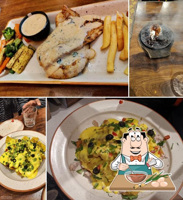 Ravioli at Stone Oven