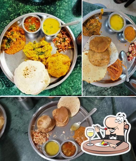 Meals at Sugam Pure Veg Dining