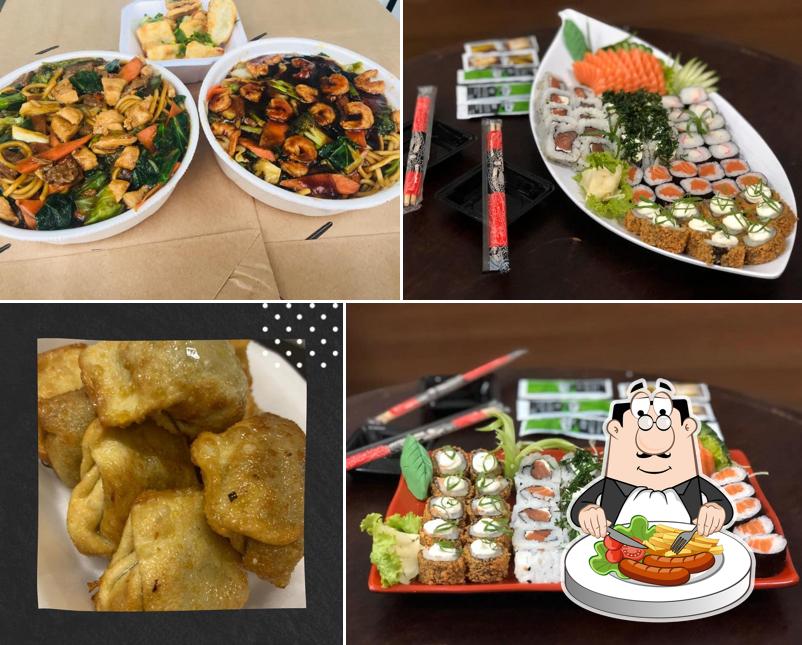 Comida em Sushi ABC Delivery Mooca