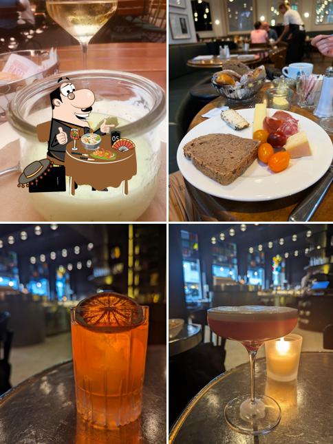 Platti al Brasserie, Bar und Event Volkshaus Basel