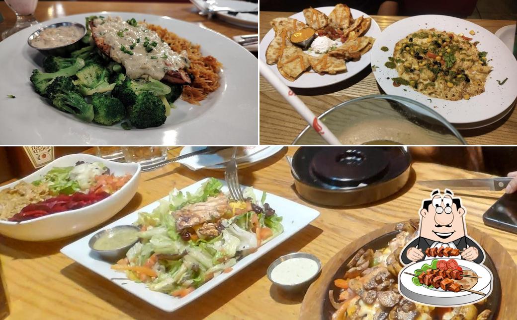 Meals at Chili's Grill & Bar