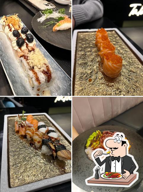 Platti al Tatami Japanese Restaurant Napoli