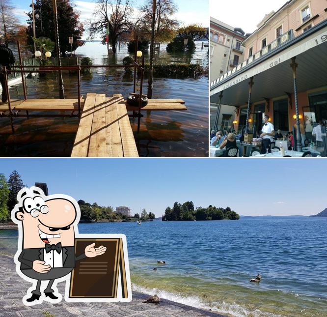 Guarda gli esterni di Ristorante Pizzeria Bolongaro