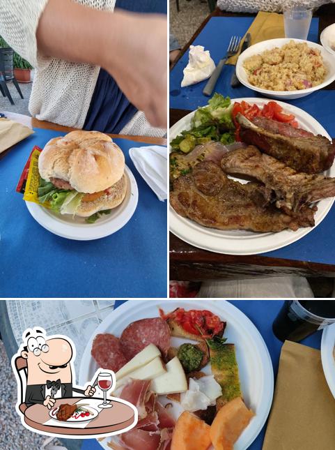 Costolette al Agri Street Food Mortelliccio