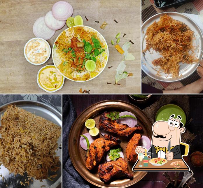 Pad thai at Biryani Badshah