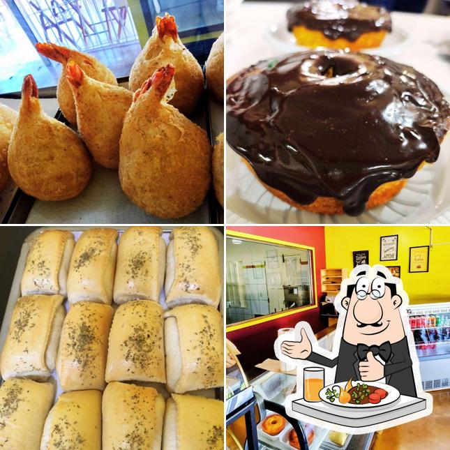 Platos en Sonho Doce Pães E Lanches